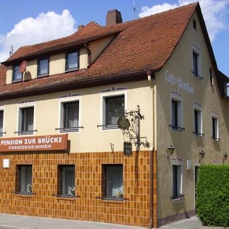 Die Brucke Treuchtlingen Bagian luar foto