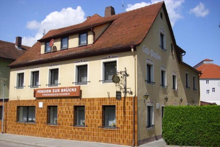 Die Brucke Treuchtlingen Bagian luar foto